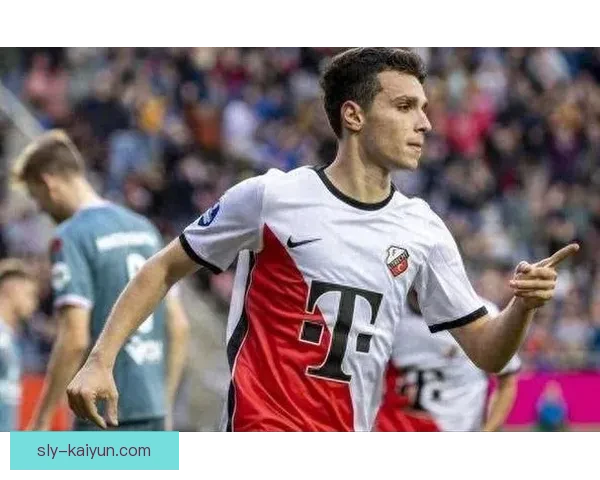 乌德勒支利用逼抢体系重塑球队风格，迎来全新赛季竞争力提升