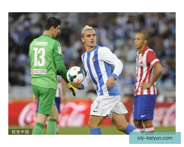 格列兹曼持续保持高水平状态，成为低调的超级巨星