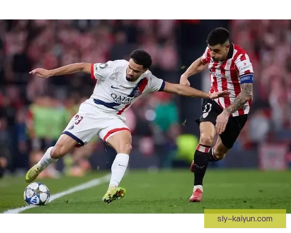 扎伊尔埃梅里在巴黎的状态持续提升，成为球队的重要中场核心。